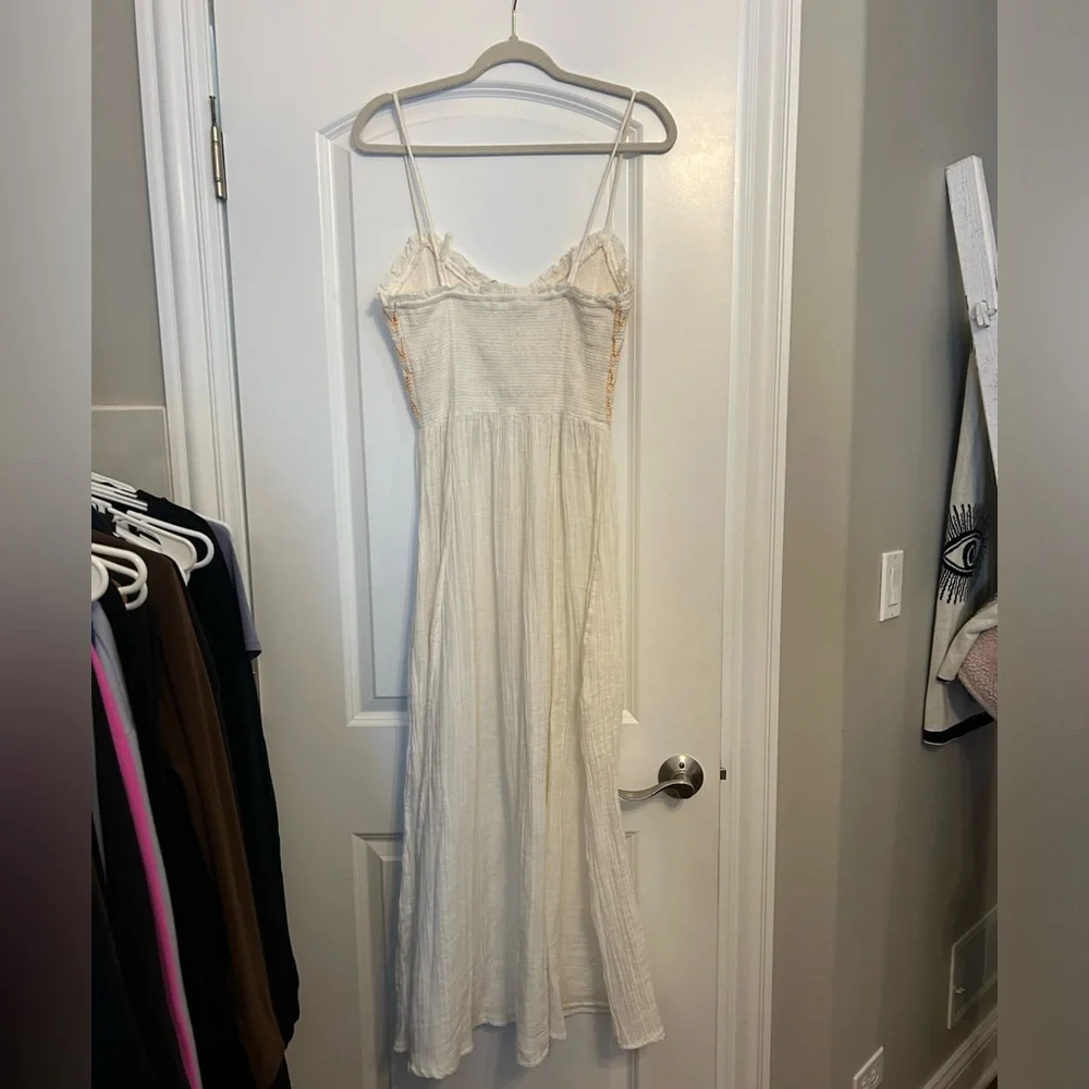 Free People Sweet Nothings Midi Dress